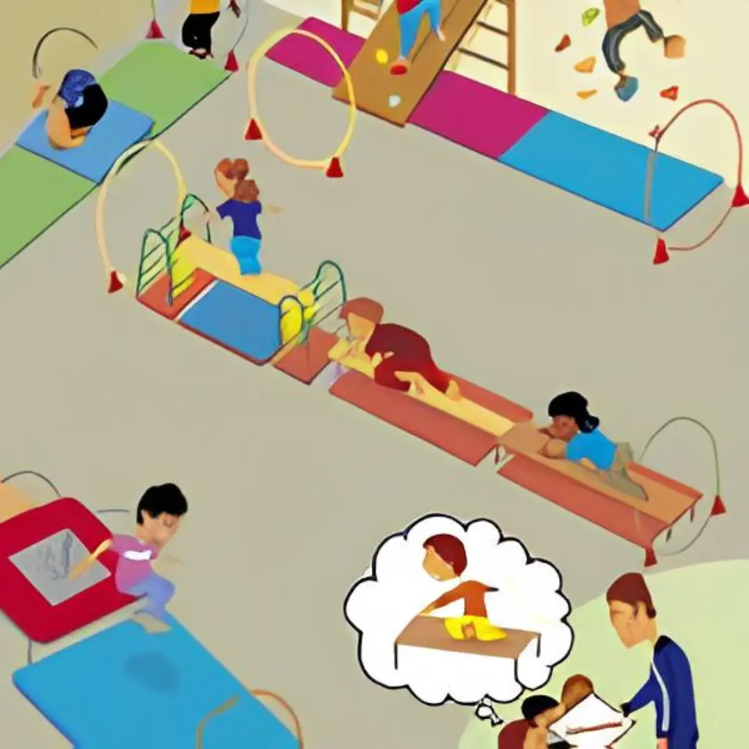 psicomotricidade educação infantil